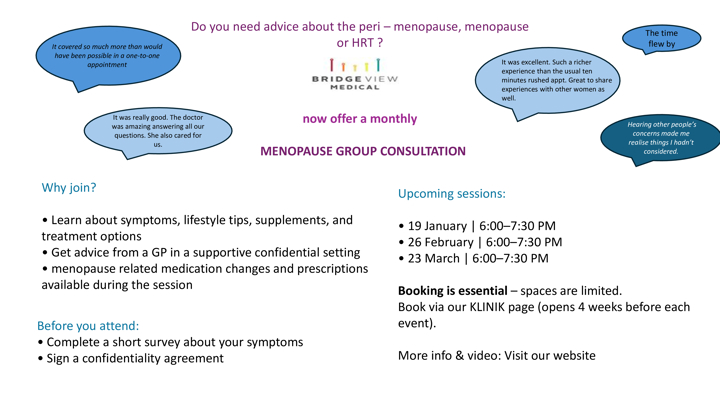 Menopause Group Consulation Leaflet (1)